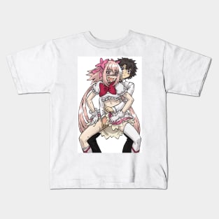 master servant Kids T-Shirt